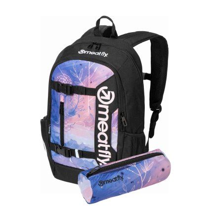 Meatfly batoh Basejumper Lighthouse 22 L + PENÁL ZDARMA