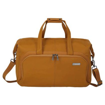 Travelite Priima Weekender Curry – cestovní doplněk, vnitřní prostor