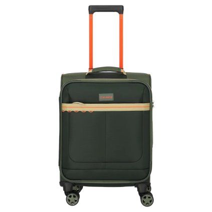 Travelite Color Craze S Olive – cestovní doplněk, pohled zepředu