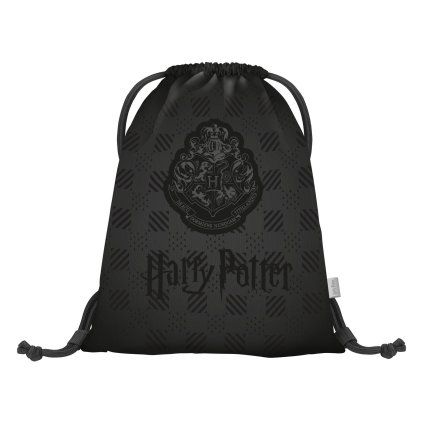 BAAGL Sáček Harry Potter Bradavice černý – produktová fotografie 1