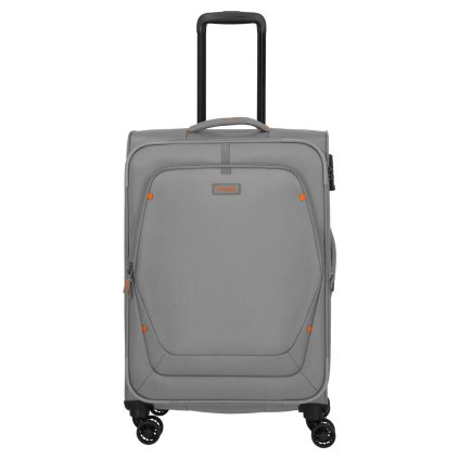 Travelite Umbria M Smoky Grey – cestovní doplněk, pohled zepředu