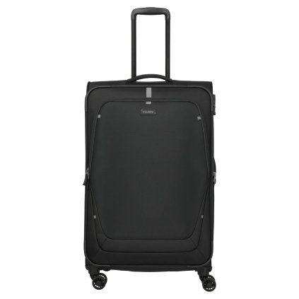 Travelite Umbria L Black – cestovní doplněk, pohled zepředu