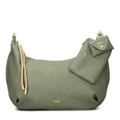 lo140euc web pa zwei lola moon bag frontal02 gruen