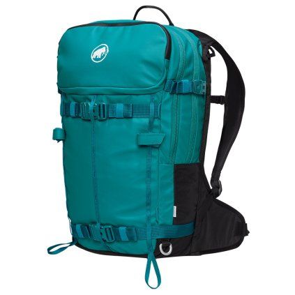 Mammut Nirvana 22L Women deep teal-black