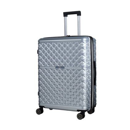 kufr tr 0285 3 m silver
