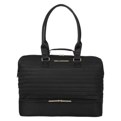 91745 01 travelite barbara stepp weekender black v 1