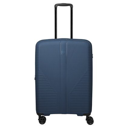 Travelite Air Stripe M Navy – cestovní doplněk, celkový pohled