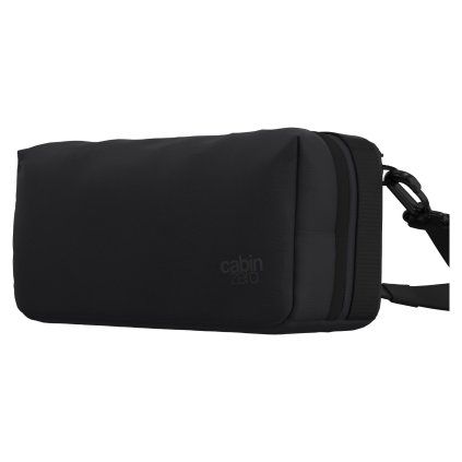 tech pouch absolute black front 3.4
