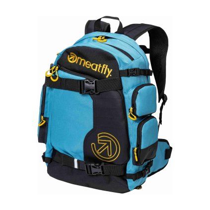 483946 meatfly batoh wanderer sky blue yellow 28 l
