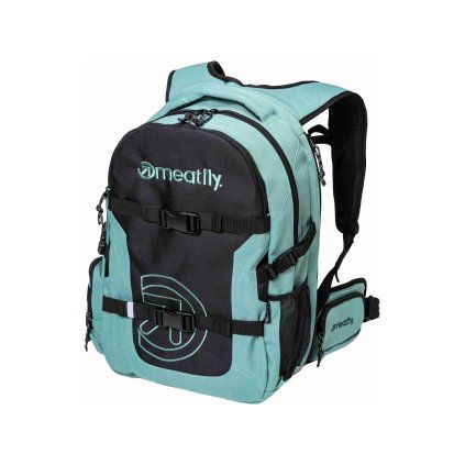 Meatfly Ramble - Sea Green 26 L