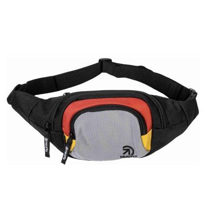 Meatfly ledvinka Wally Redwood / Yellow