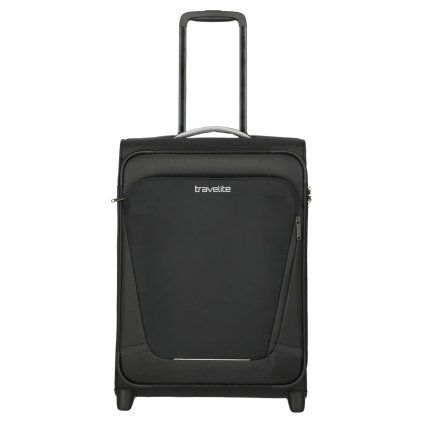 Travelite Jetpack Multi Light 2 Cabin Black – cestovní kufr, celkový pohled