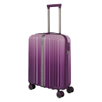 Travelite Lascana Edition S Purple Degrade – cestovní doplněk, celkový pohled