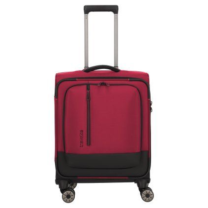 Travelite Crosslite 5.0 S Red – cestovní doplněk, celkový pohled