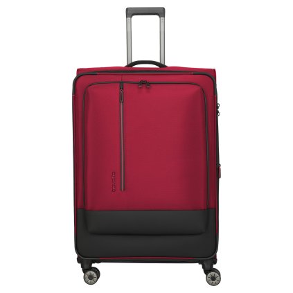 Travelite Crosslite XL Red – cestovní doplněk, celkový pohled