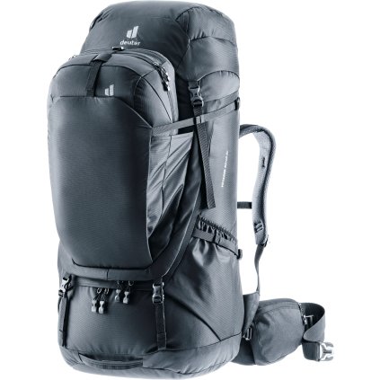 deuter Voyager 60+10 SL Black