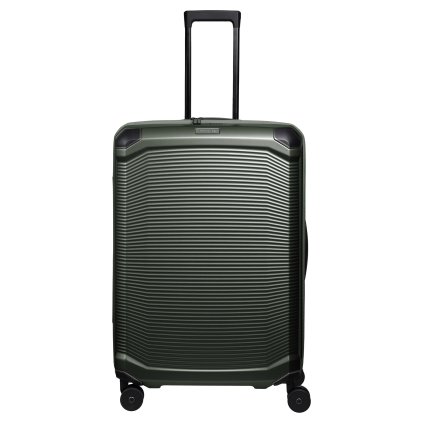 Travelite Millennium L Pine Green – cestovní doplněk, detail koleček