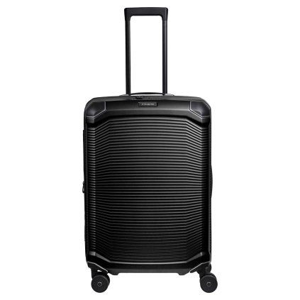 Travelite Millennium M Black – cestovní doplněk, celkový pohled