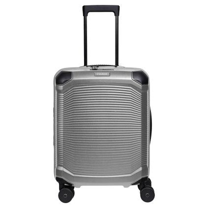 Travelite Millennium S Silver – cestovní doplněk, celkový pohled