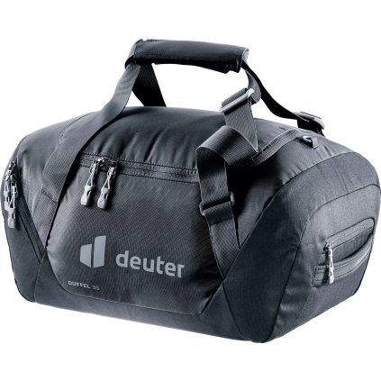 deuter Duffel 35 Black