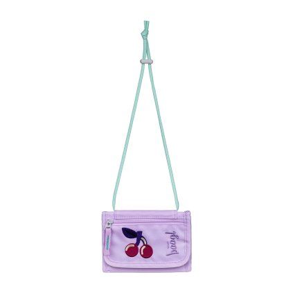 BAAGL Peněženka na krk Lavender – produktová fotografie 1