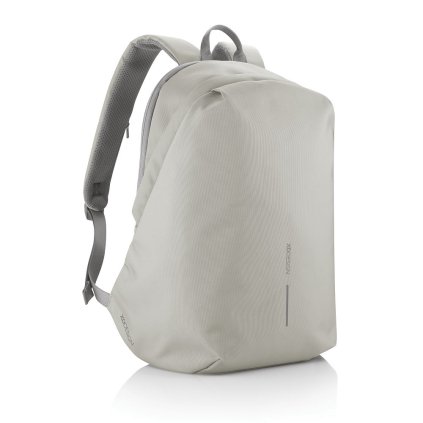 Městský bezpečnostní batoh Bobby Soft, 15,6", XD Design, šedý