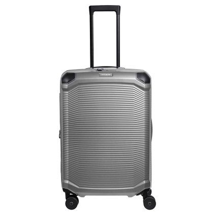 Travelite Millennium M Silver – cestovní doplněk, celkový pohled