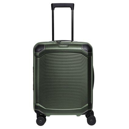 Travelite Millennium S Pine Green – cestovní doplněk, pohled zepředu