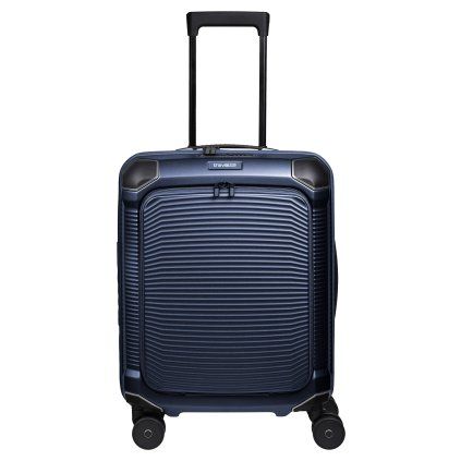Travelite Millennium S Front pocket Navy – cestovní doplněk, celkový pohled