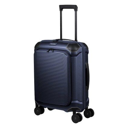 7000746 20 millennium trolley 4w s front pocket vrg