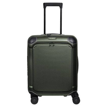 Travelite Millennium S Front pocket Pine Green – cestovní doplněk, celkový pohled