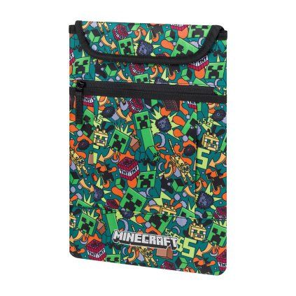 BAAGL Obal na notebook Minecraft Chaos – produktová fotografie 1