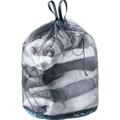 deuter Mesh Sack 10 atlantic-black