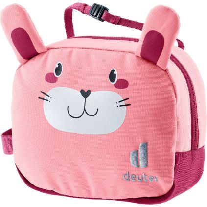 deuter Wash Bag Kids blossom-raspberry