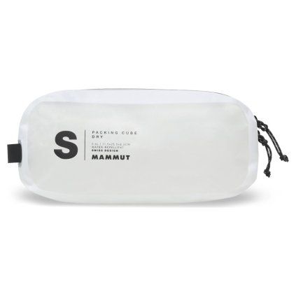 mammut packing cube dry s white 0243 7619876907059 01