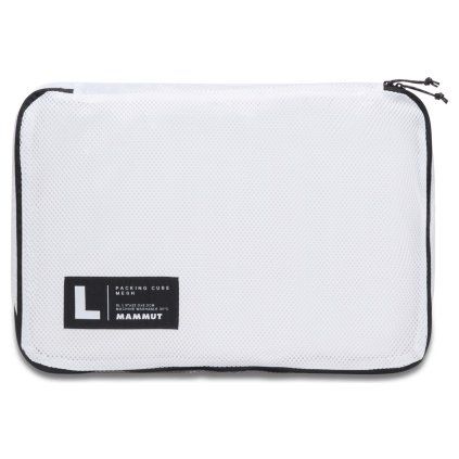 mammut packing cube mesh l white 0243 7619876956392 01