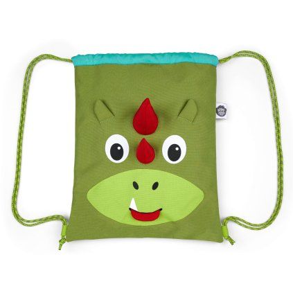 Affenzahn Dětský batůžek Gym Bag - Dragon