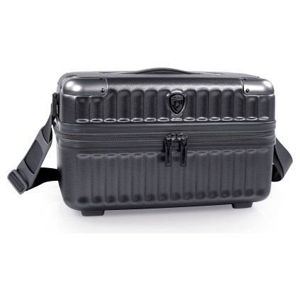 heys luxe beauty case gunmetal galerie 30160 0063 00 01