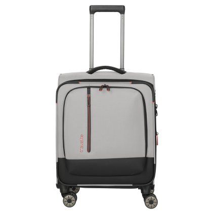 Travelite Crosslite 5.0 S exp. White Sand – cestovní doplněk, celkový pohled