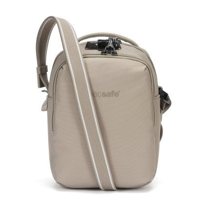 PacsafeV CompanionCrossbody 61105237 Beige 01