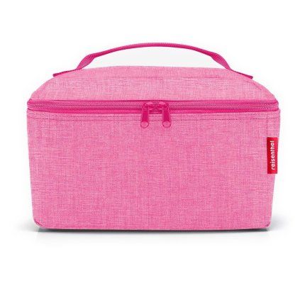 Reisenthel Beautycase Twist Pink – kosmetická taška, celkový pohled