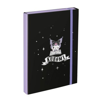 BAAGL Desky na školní sešity A4 Kuromi Fortune Dream – produktová fotografie 1