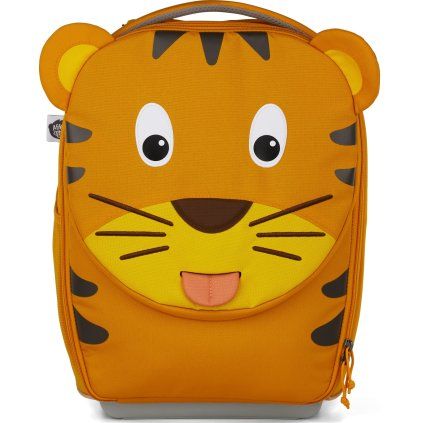 Affenzahn Dětský cestovní kufřík Kids Suitcase - Tiger