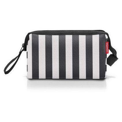 Reisenthel Travelcosmetic Summerstripes black – kosmetická taška, celkový pohled