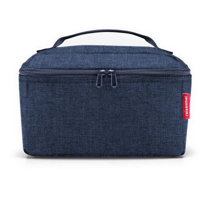 Reisenthel Beautycase Twist navy – kosmetická taška, celkový pohled