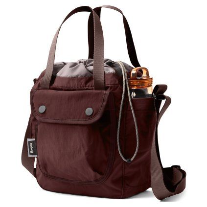 bellroy cinch bucket bag burgundy galerie v2 bhta bur 243 01
