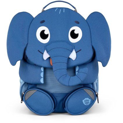 Affenzahn Dětský batoh do školky Large Friend Elephant 8l