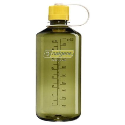 nalgene 32oz nm oil green w freesia nalgene 2021 4332 01