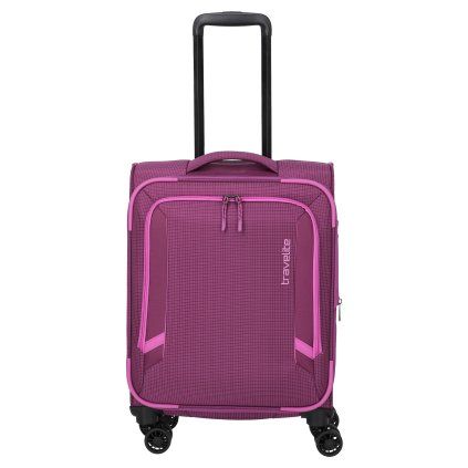 Travelite Corsiica S Pink – cestovní doplněk, vnitřní prostor