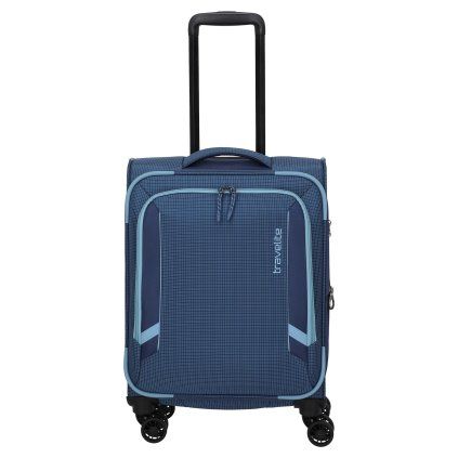 Travelite Corsiica S Blue – cestovní doplněk, celkový pohled